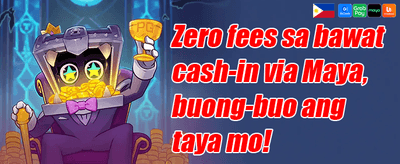 VIP Cashback Reward promotion