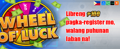 Grand Welcome Sign-Up Bonus promotion